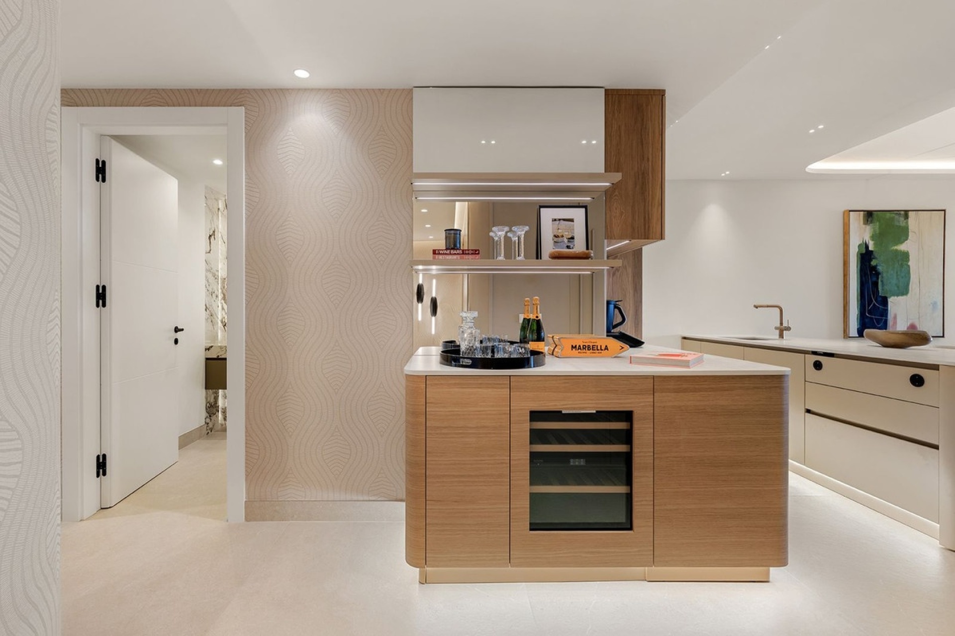 Rynek wtórny - apartment - Estepona - New Golden Mile