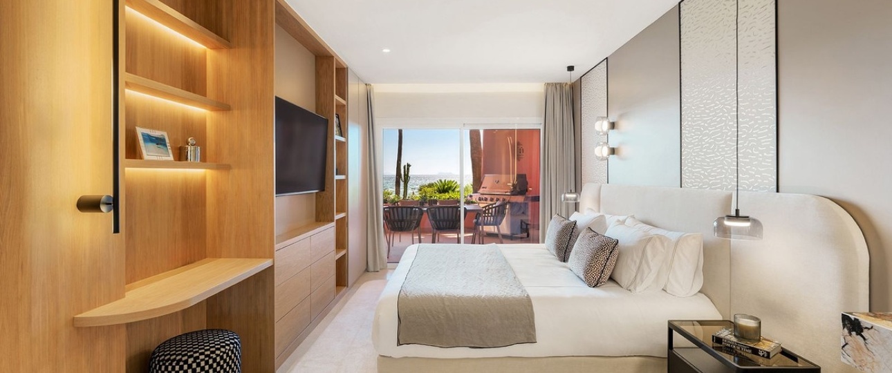 Rynek wtórny - apartment - Estepona - New Golden Mile