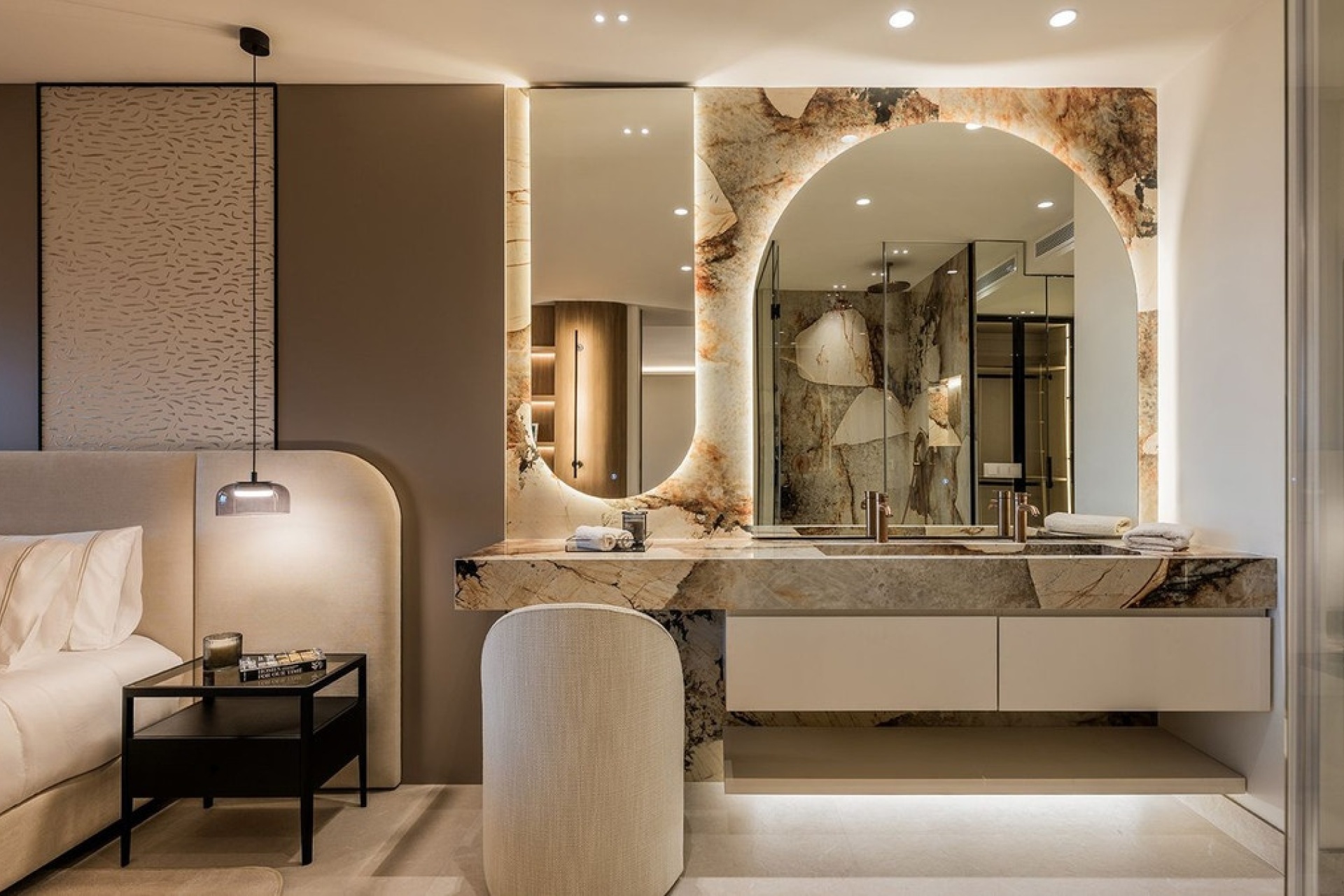 Rynek wtórny - apartment - Estepona - New Golden Mile