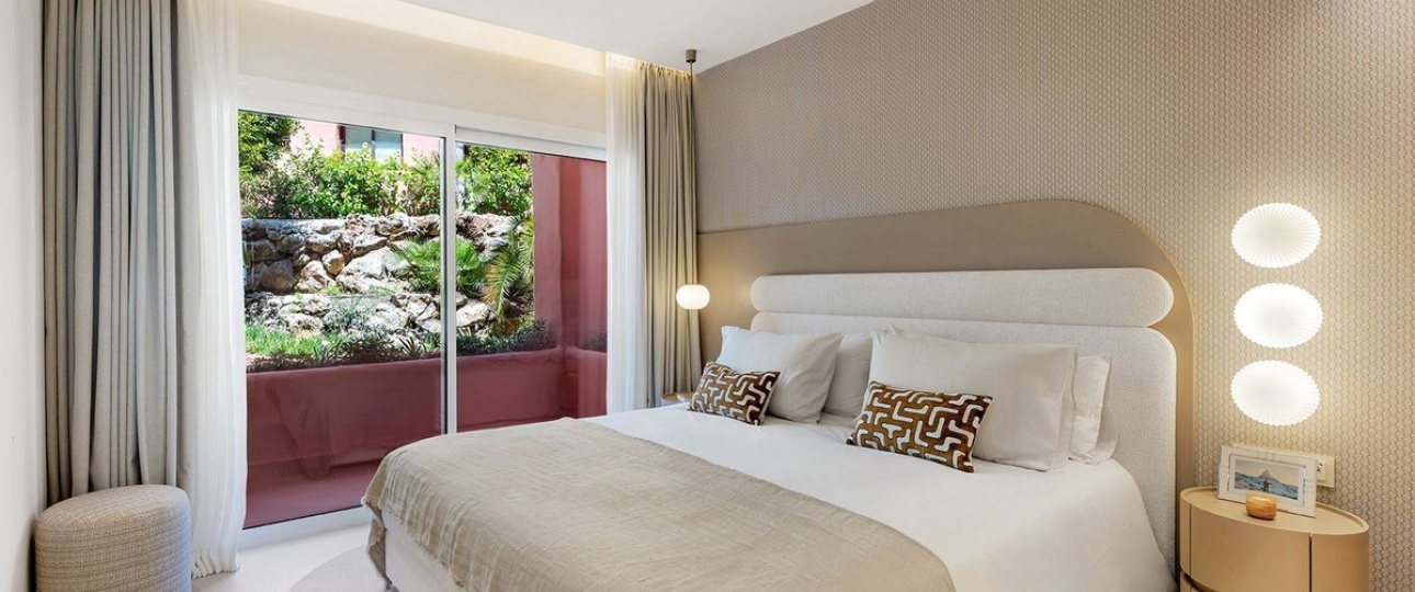 Rynek wtórny - apartment - Estepona - New Golden Mile