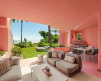 Rynek wtórny - apartment - Estepona - New Golden Mile