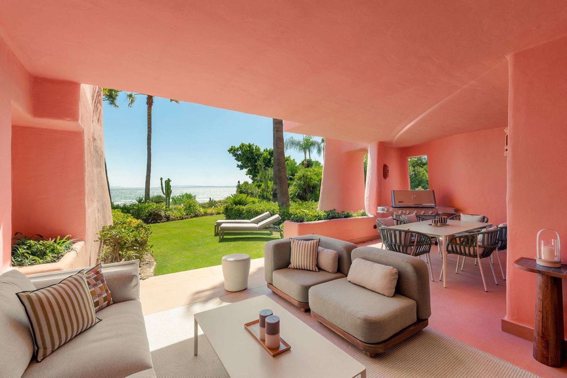 Rynek wtórny - apartment - Estepona - New Golden Mile