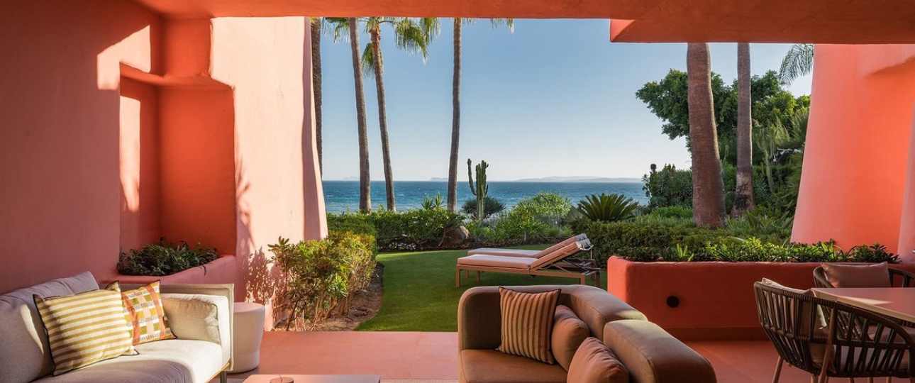 Rynek wtórny - apartment - Estepona - New Golden Mile