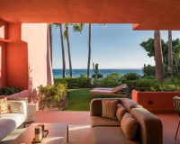 Rynek wtórny - apartment - Estepona - New Golden Mile