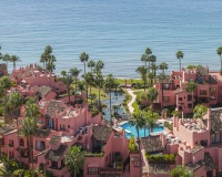 Rynek wtórny - apartment - Estepona - New Golden Mile