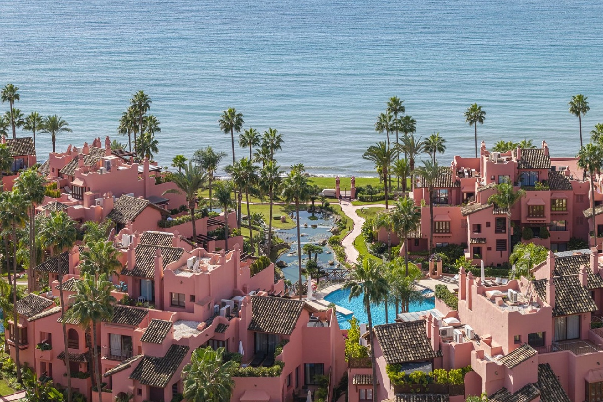 Rynek wtórny - apartment - Estepona - New Golden Mile