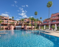 Rynek wtórny - apartment - Estepona - New Golden Mile