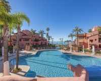 Rynek wtórny - apartment - Estepona - New Golden Mile