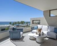 Rynek wtórny - apartment - Estepona - New Golden Mile