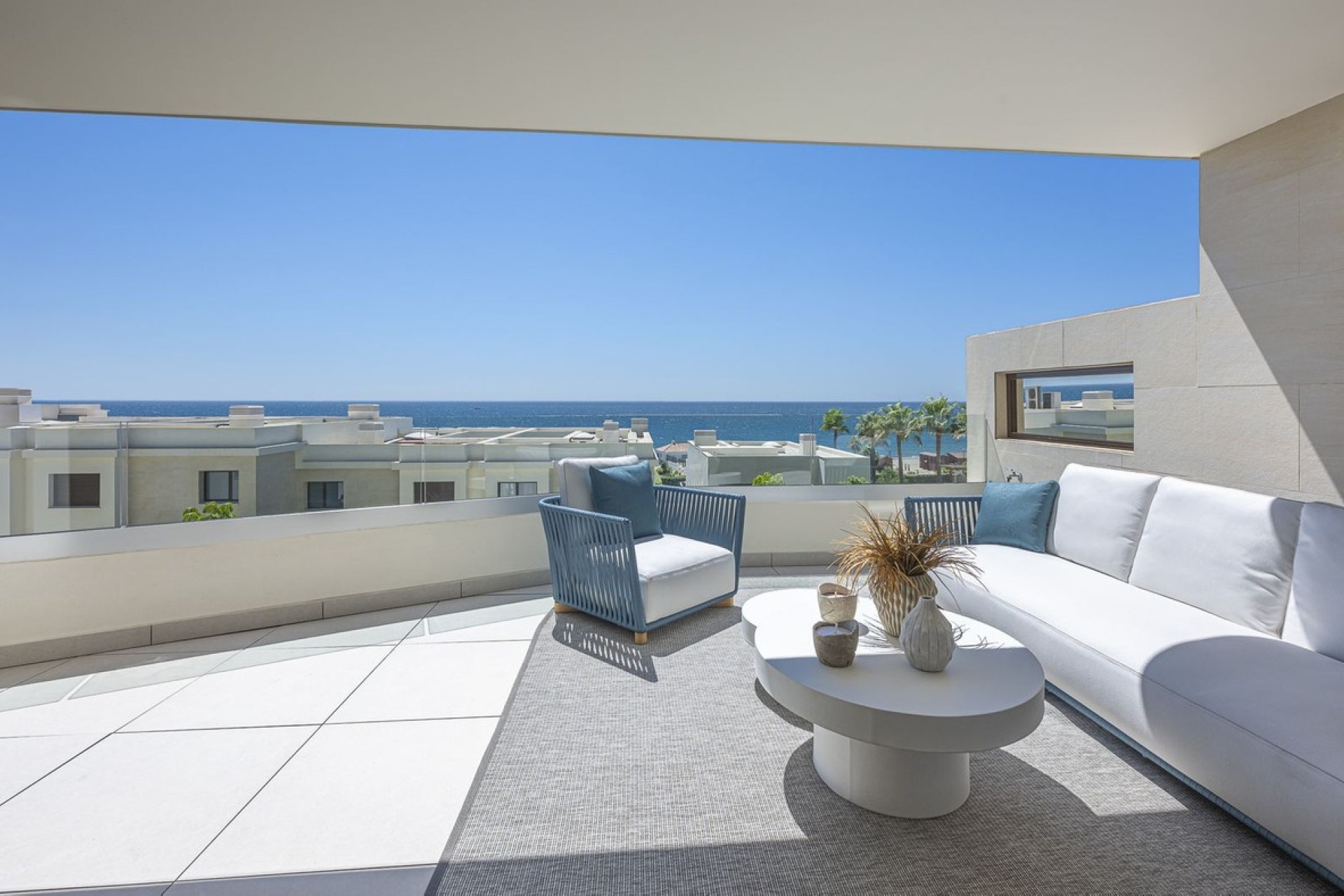 Rynek wtórny - apartment - Estepona - New Golden Mile