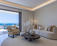 Rynek wtórny - apartment - Estepona - New Golden Mile