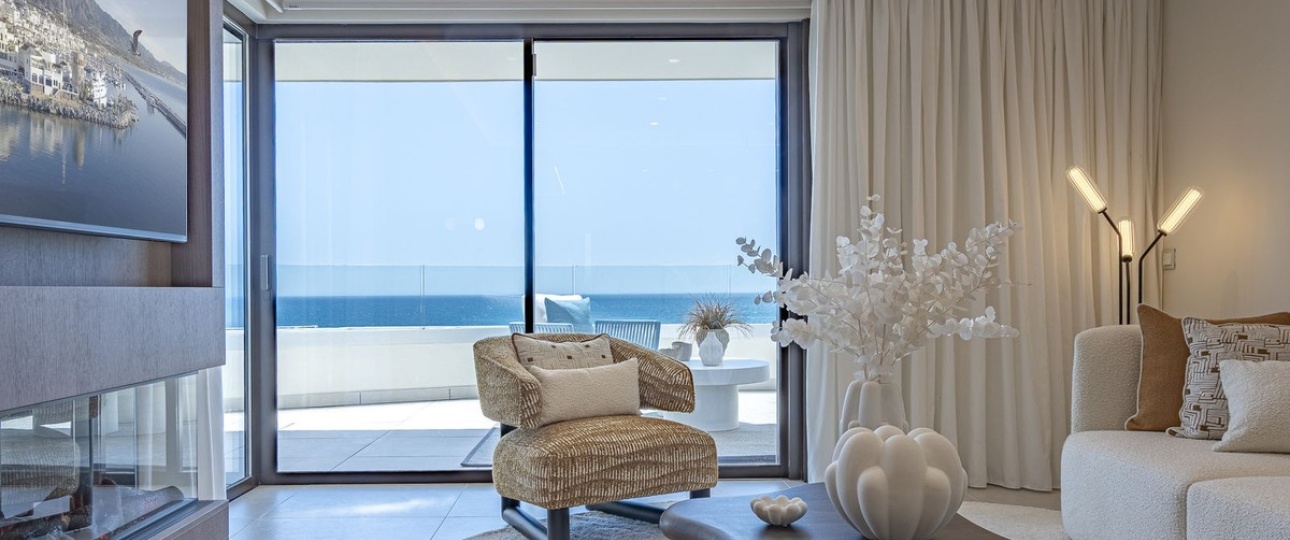 Rynek wtórny - apartment - Estepona - New Golden Mile