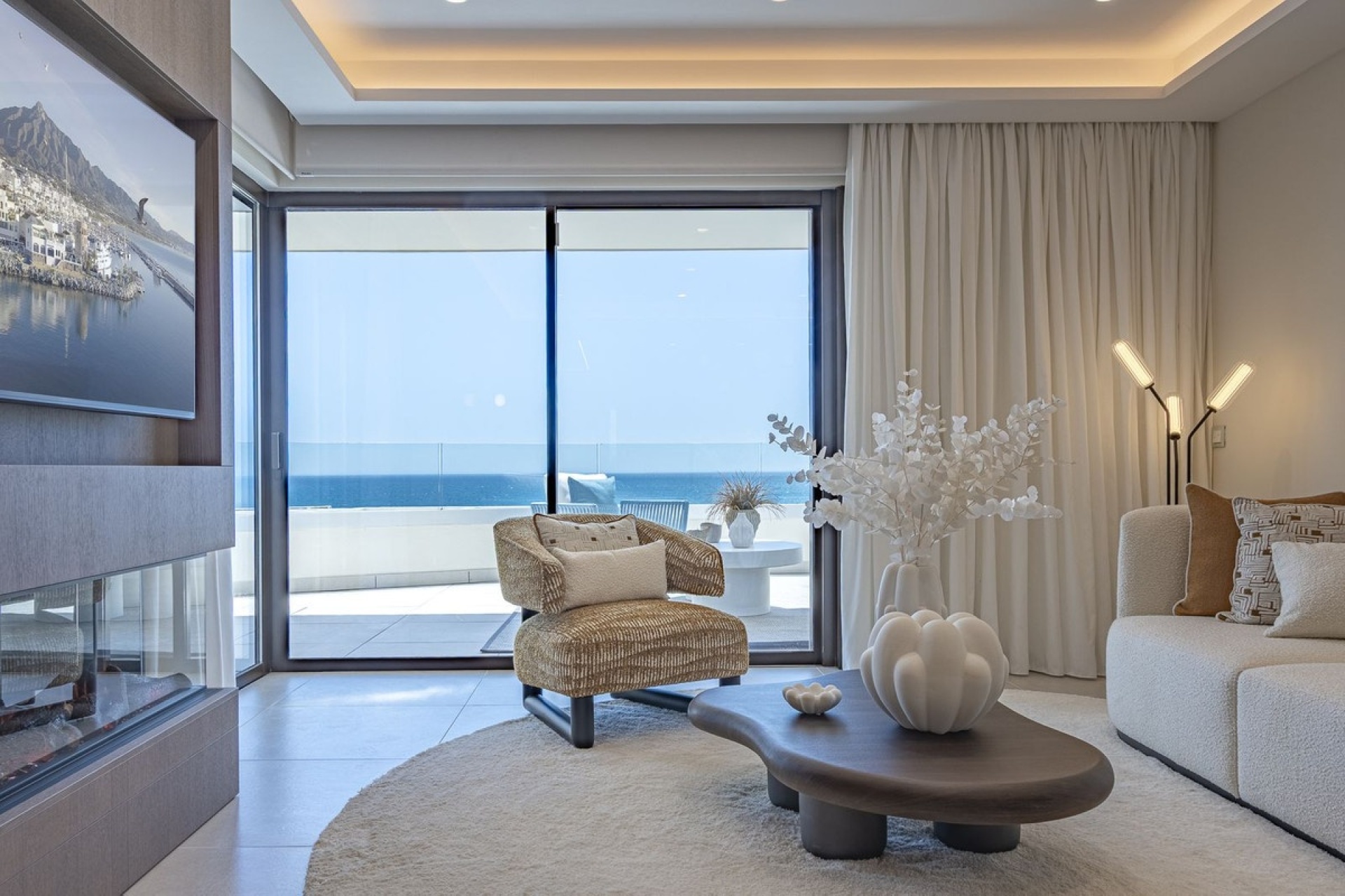 Rynek wtórny - apartment - Estepona - New Golden Mile