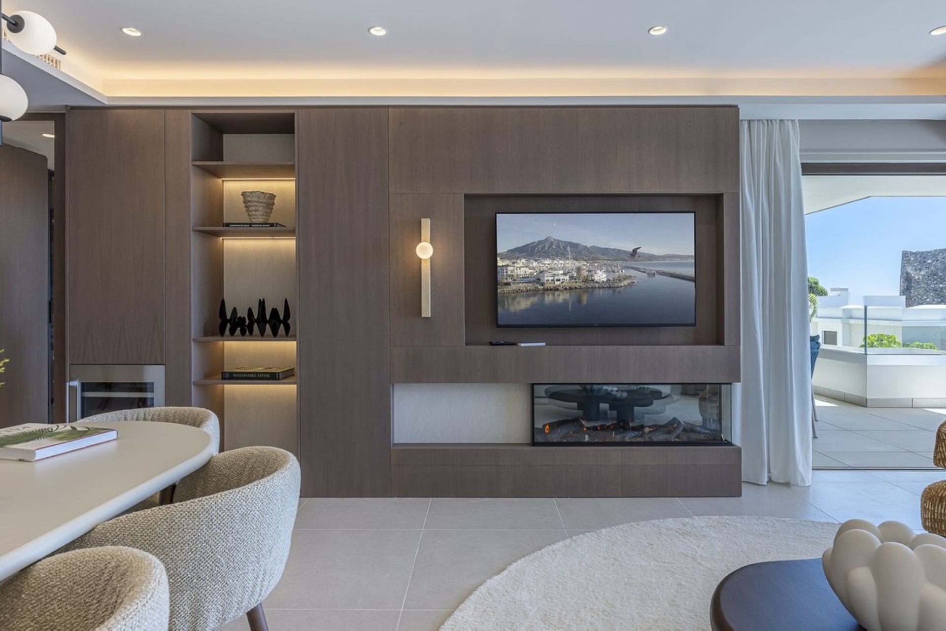 Rynek wtórny - apartment - Estepona - New Golden Mile