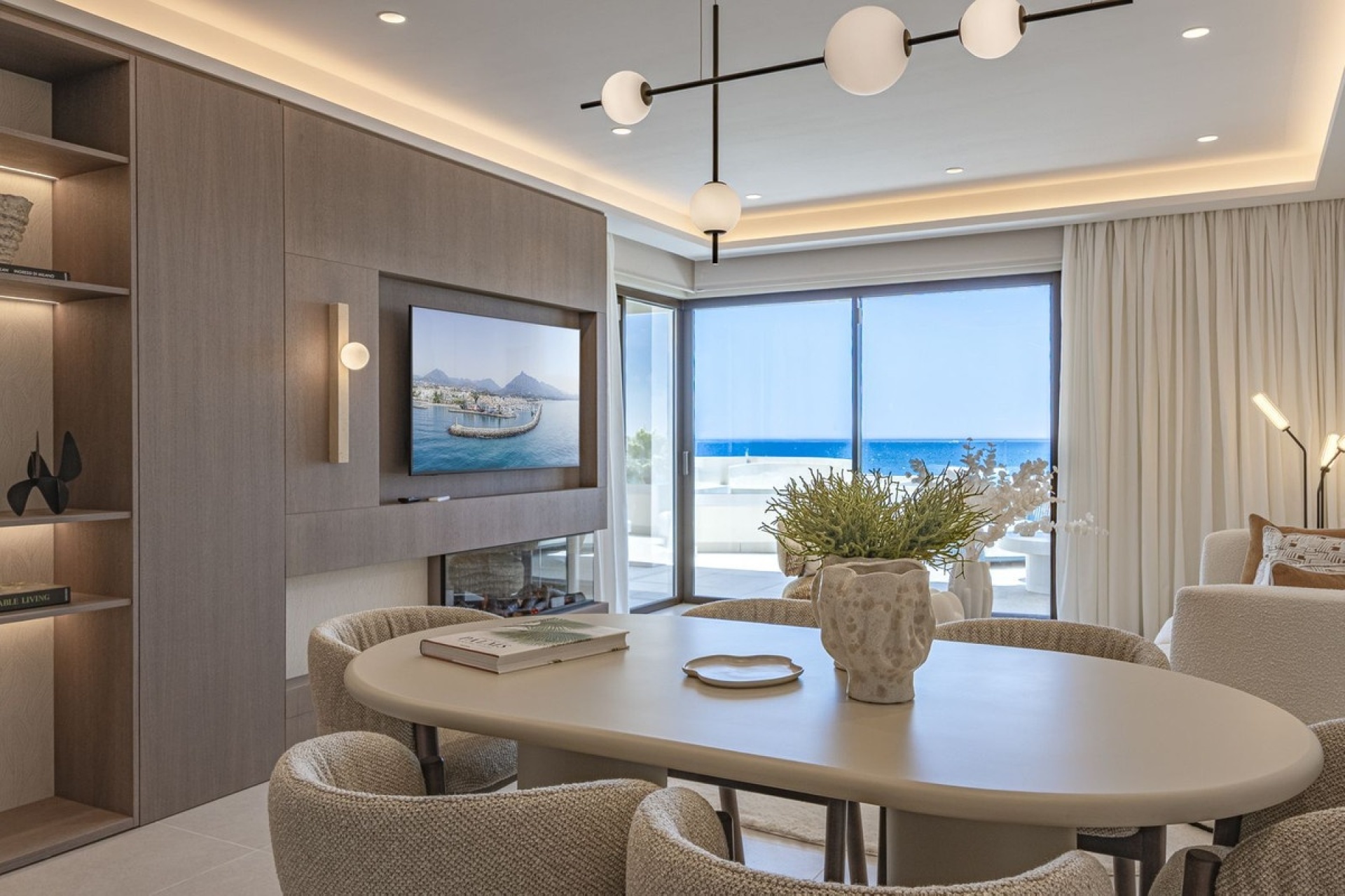Rynek wtórny - apartment - Estepona - New Golden Mile