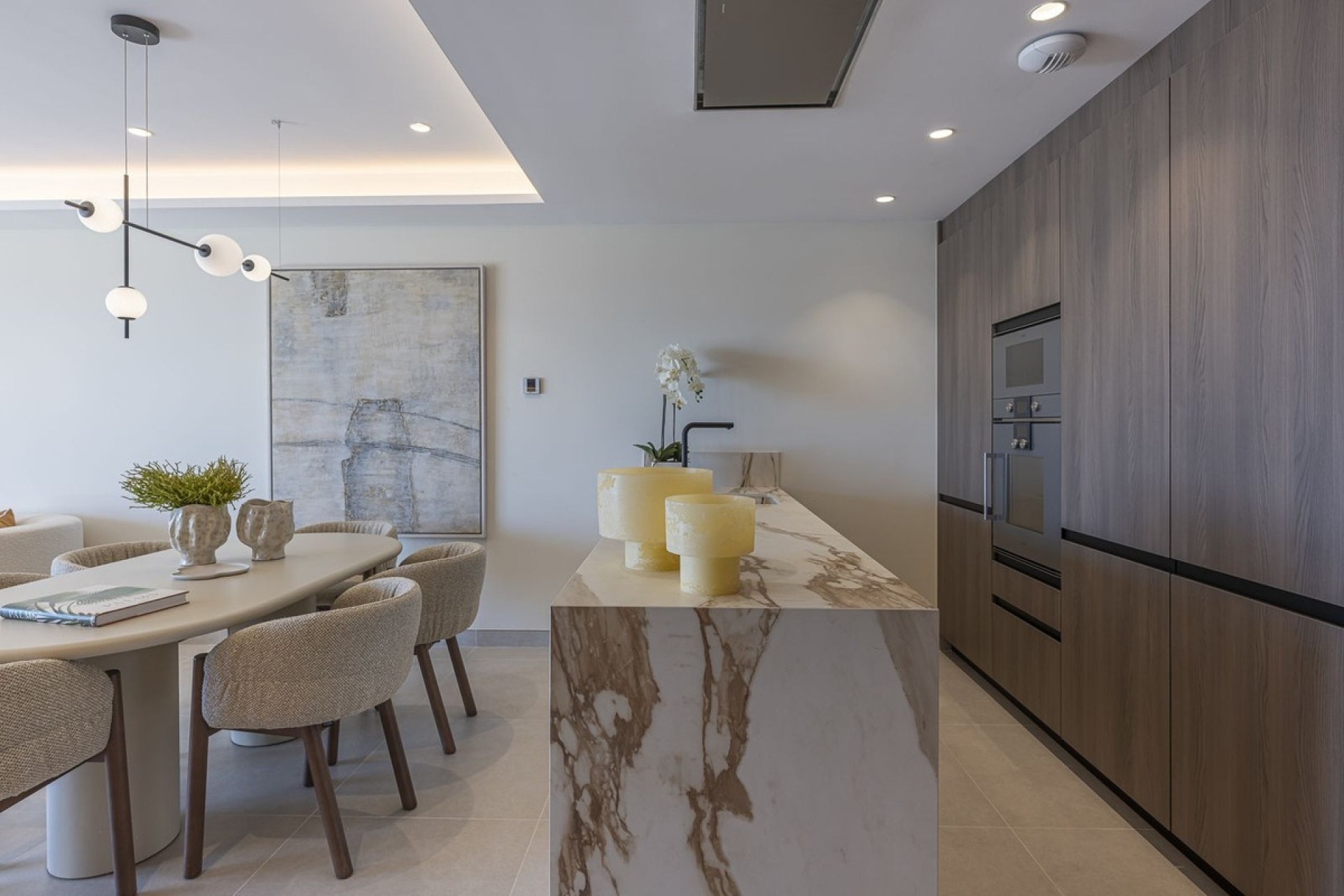 Rynek wtórny - apartment - Estepona - New Golden Mile