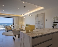 Rynek wtórny - apartment - Estepona - New Golden Mile