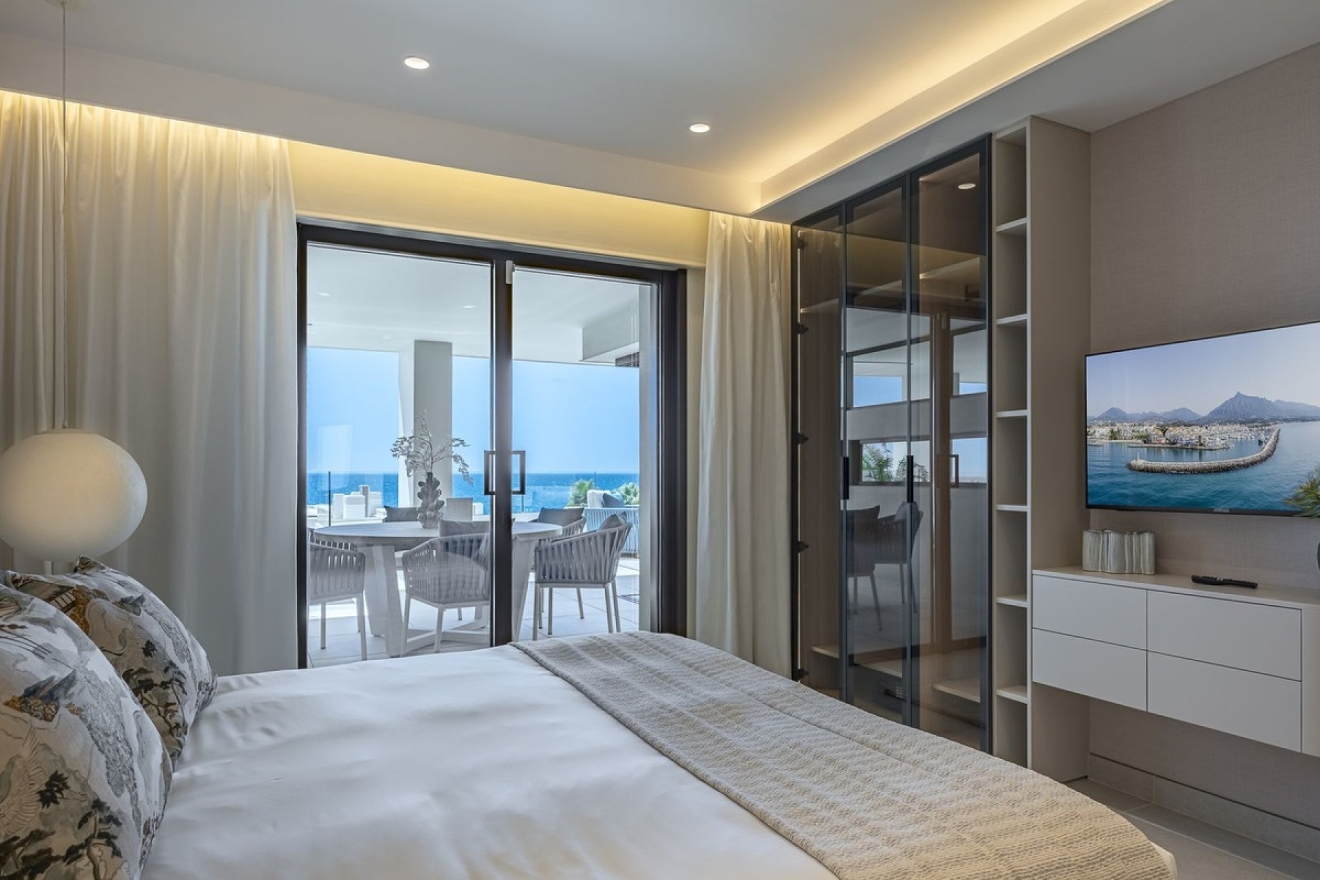 Rynek wtórny - apartment - Estepona - New Golden Mile