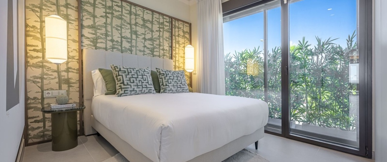 Rynek wtórny - apartment - Estepona - New Golden Mile