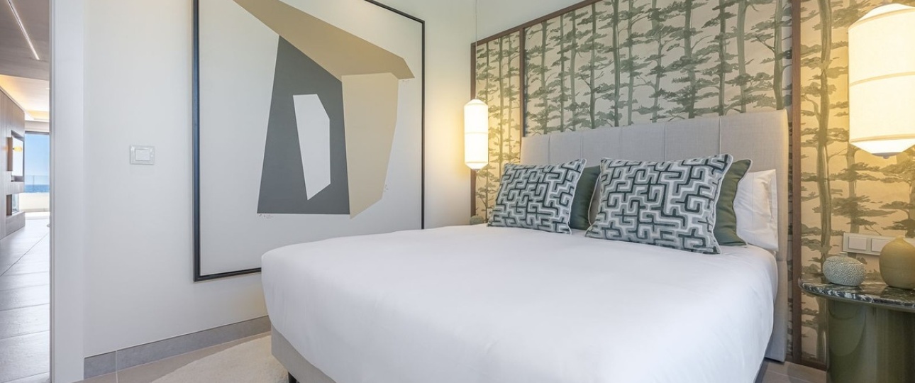 Rynek wtórny - apartment - Estepona - New Golden Mile