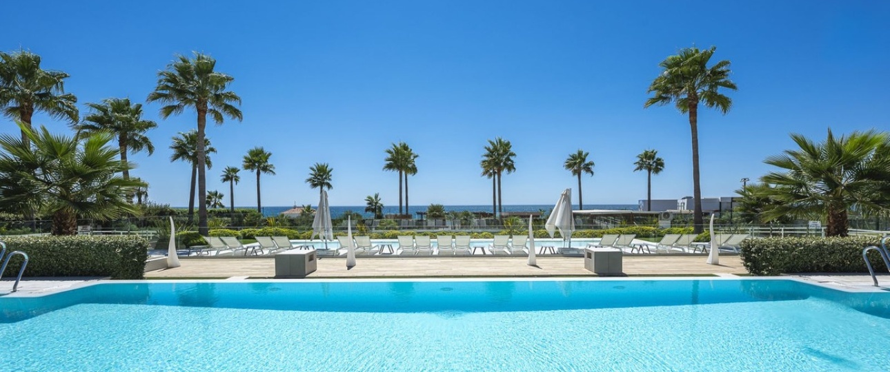Rynek wtórny - apartment - Estepona - New Golden Mile