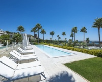 Rynek wtórny - apartment - Estepona - New Golden Mile