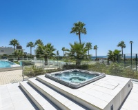 Rynek wtórny - apartment - Estepona - New Golden Mile