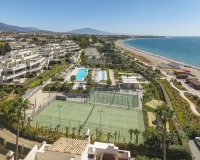 Rynek wtórny - apartment - Estepona - New Golden Mile