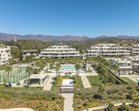 Rynek wtórny - apartment - Estepona - New Golden Mile