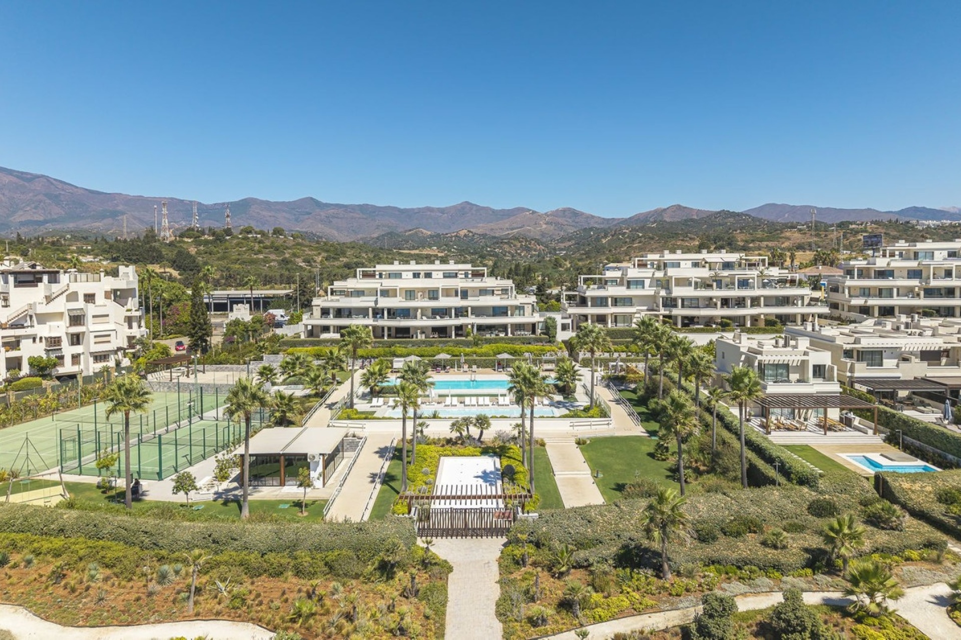Rynek wtórny - apartment - Estepona - New Golden Mile