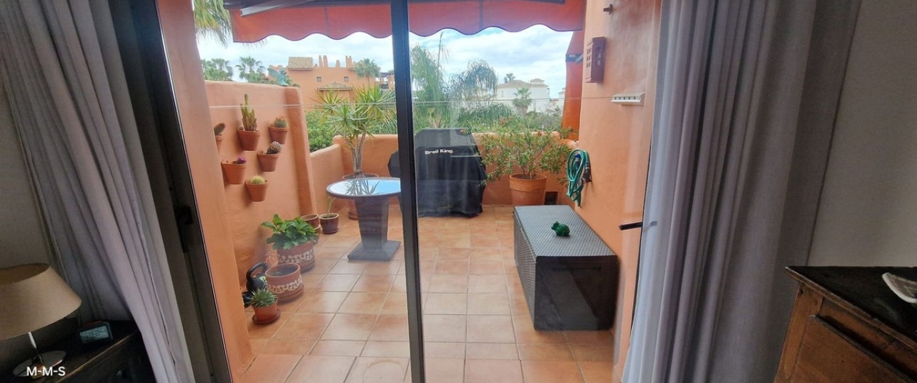 Rynek wtórny - apartment - Estepona - New Golden Mile