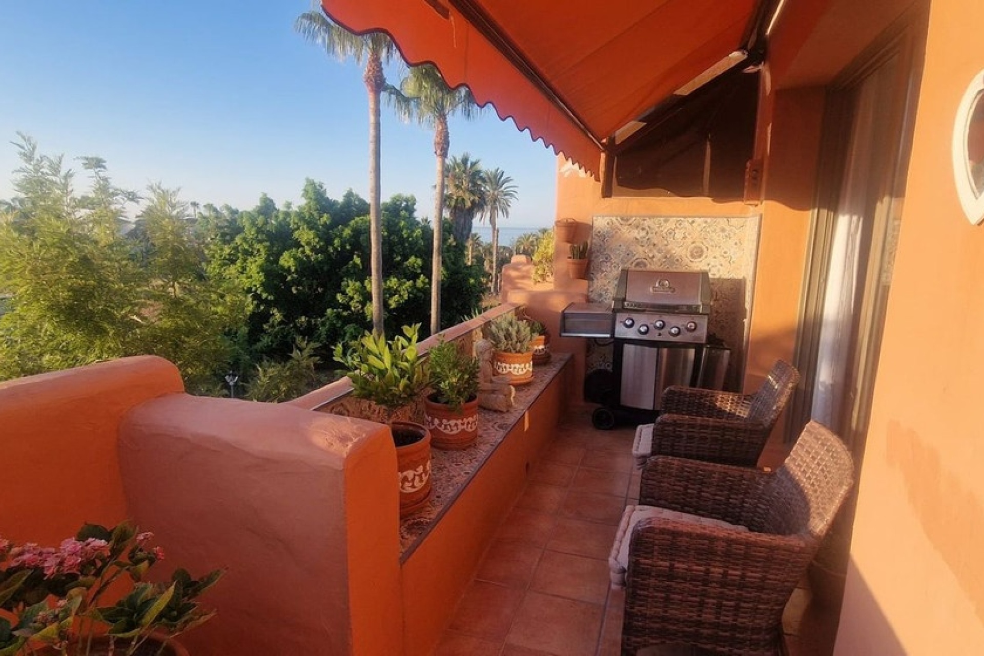 Rynek wtórny - apartment - Estepona - New Golden Mile
