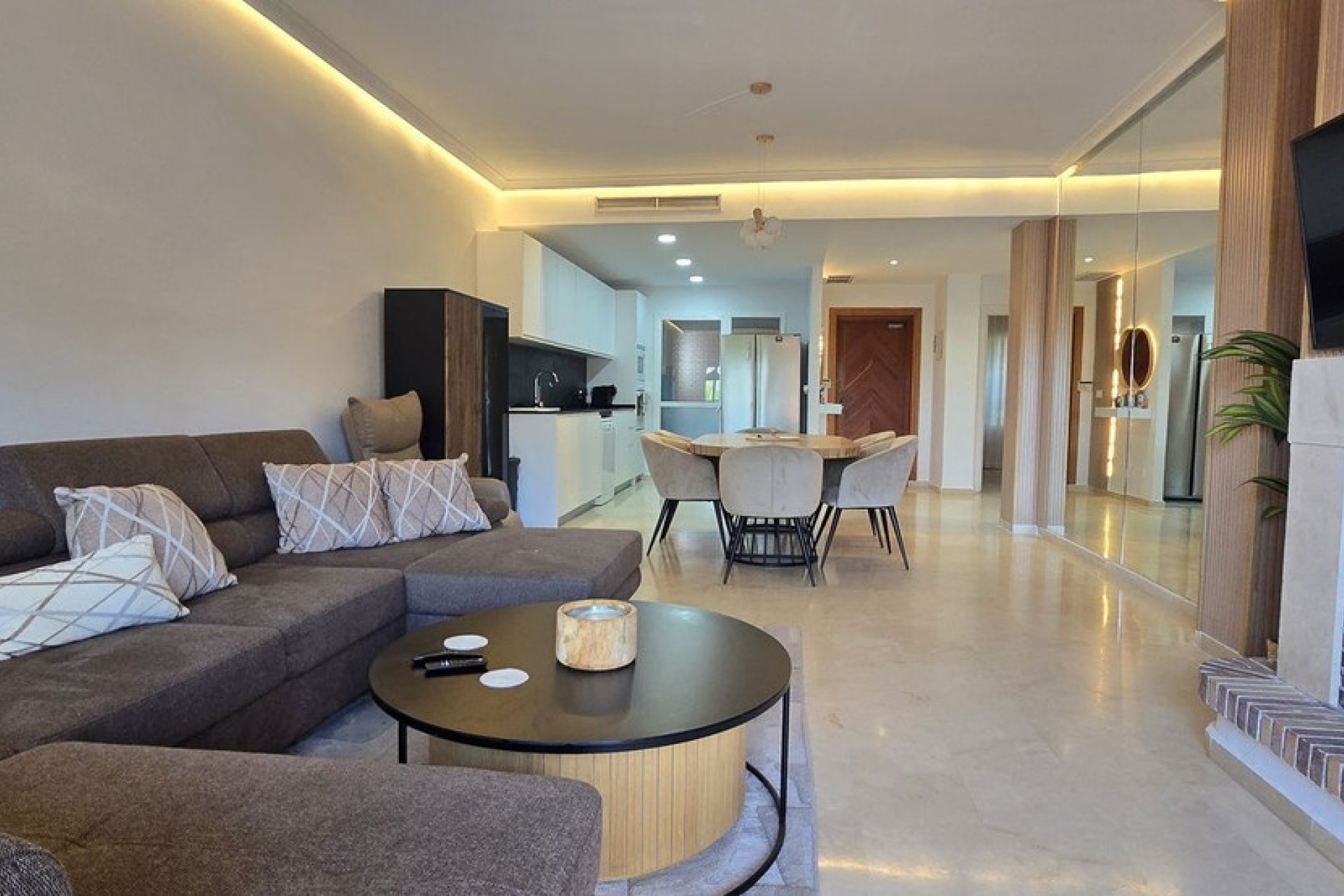 Rynek wtórny - apartment - Estepona - New Golden Mile