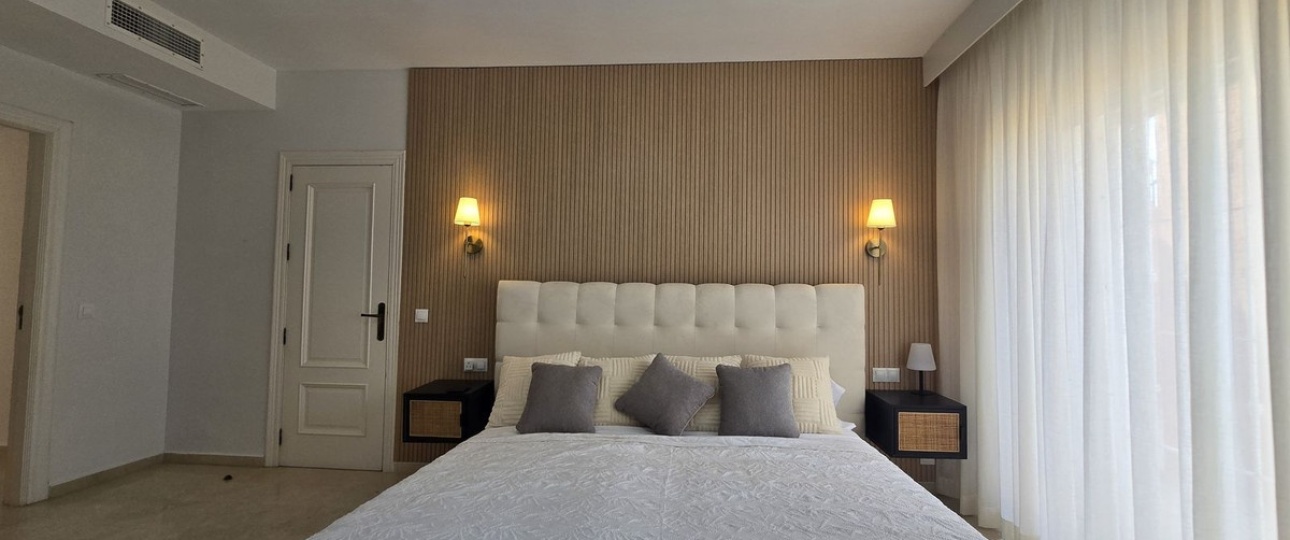 Rynek wtórny - apartment - Estepona - New Golden Mile