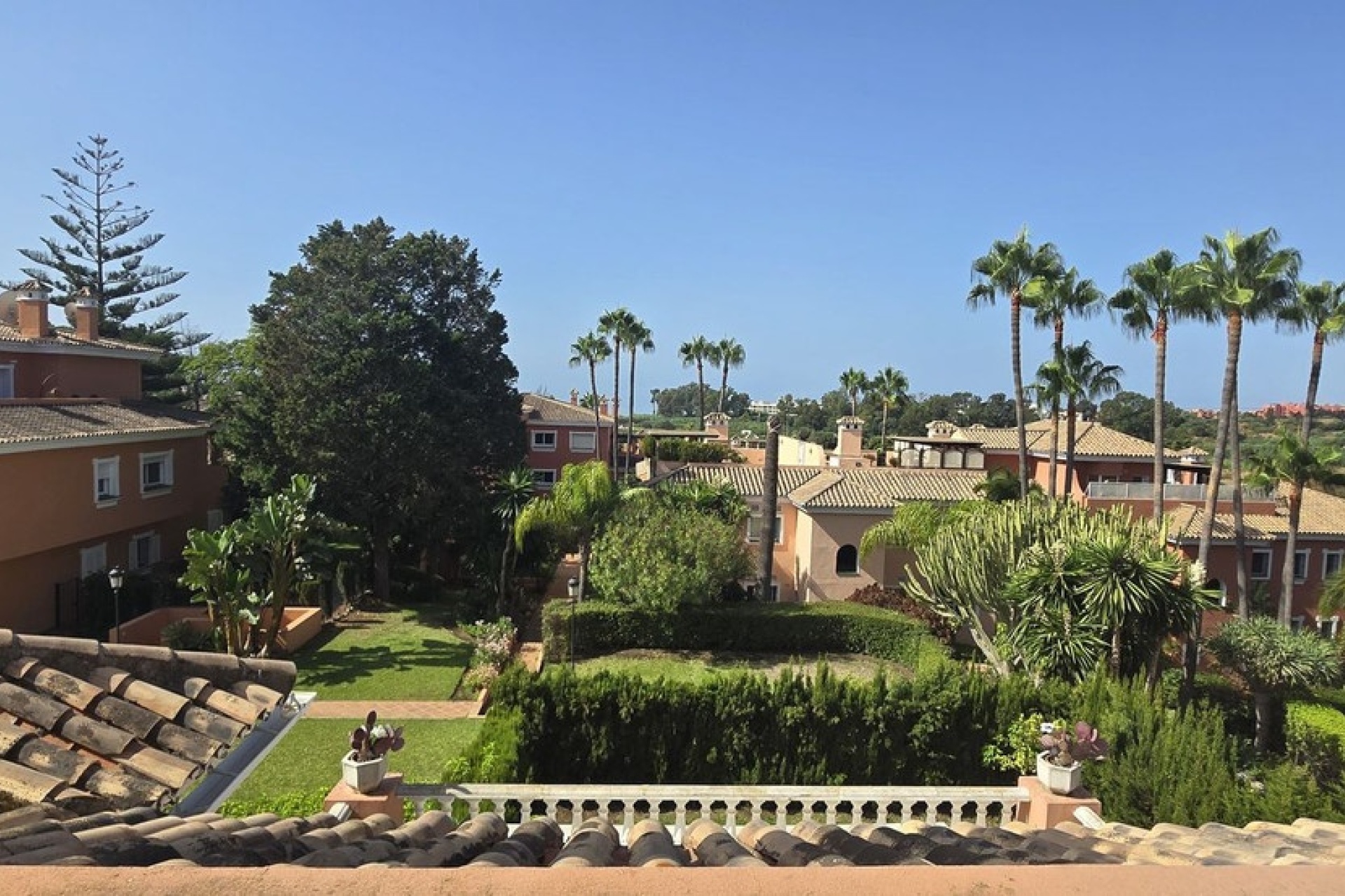 Rynek wtórny - apartment - Estepona - New Golden Mile