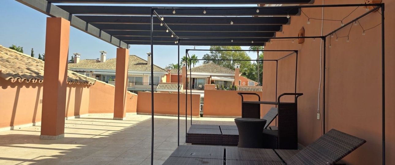 Rynek wtórny - apartment - Estepona - New Golden Mile