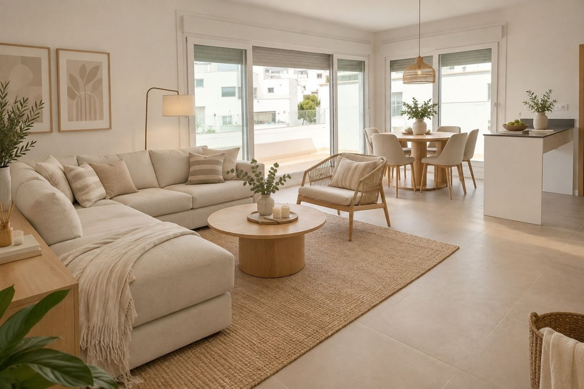 Rynek wtórny - apartment - Estepona - New Golden Mile