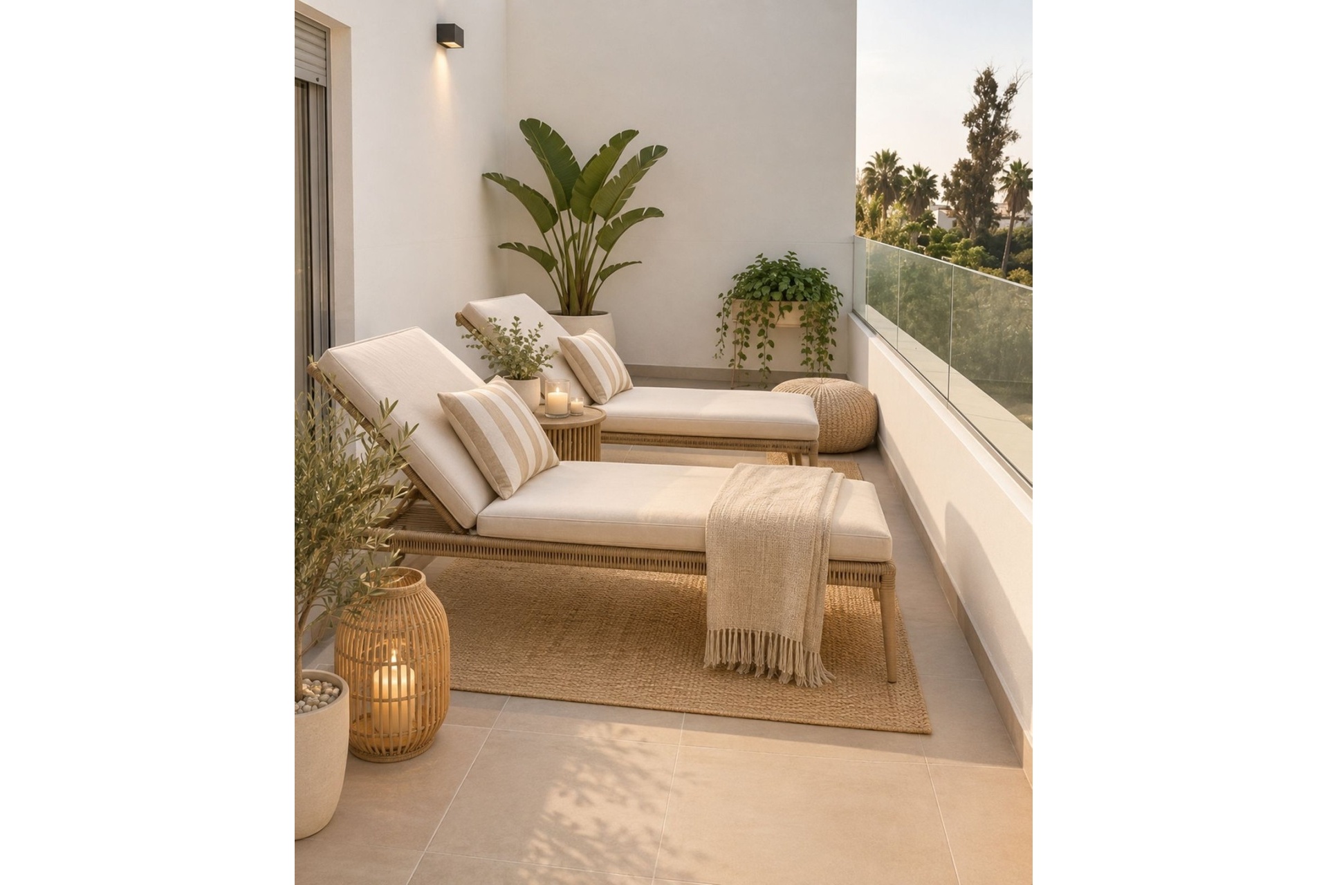 Rynek wtórny - apartment - Estepona - New Golden Mile