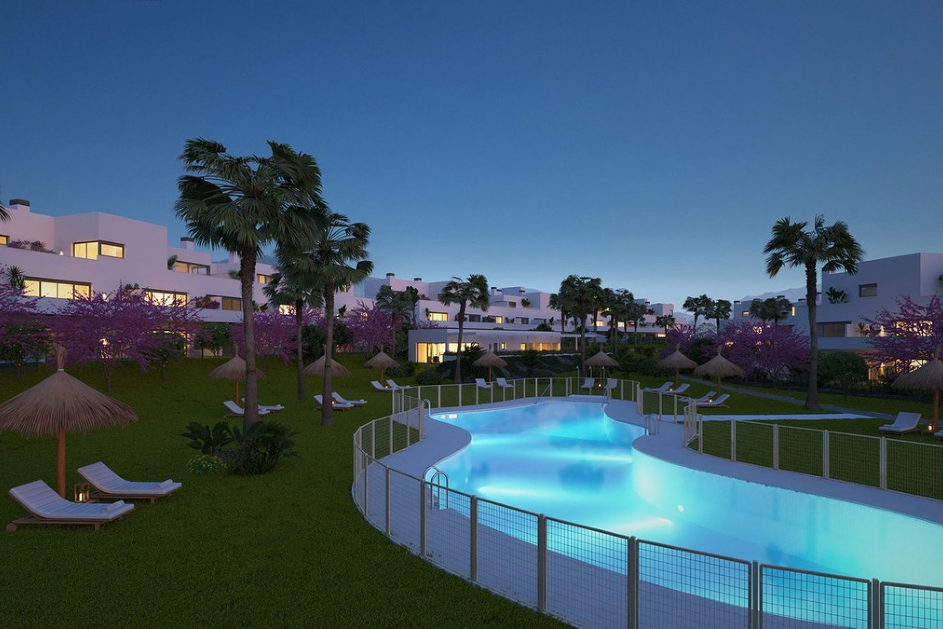 Rynek wtórny - apartment - Estepona - New Golden Mile