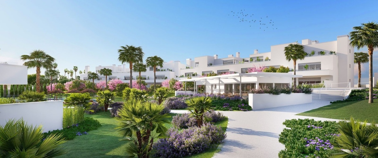 Rynek wtórny - apartment - Estepona - New Golden Mile
