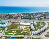 Rynek wtórny - apartment - Estepona - New Golden Mile