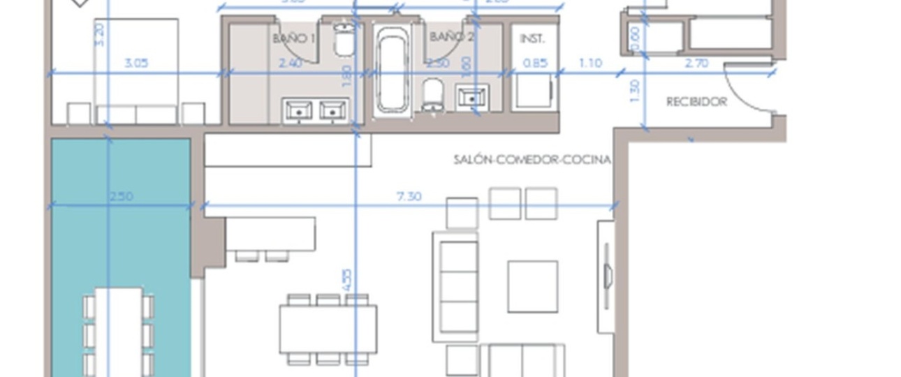 Rynek wtórny - apartment - Estepona - New Golden Mile