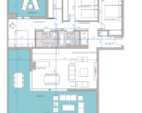 Rynek wtórny - apartment - Estepona - New Golden Mile