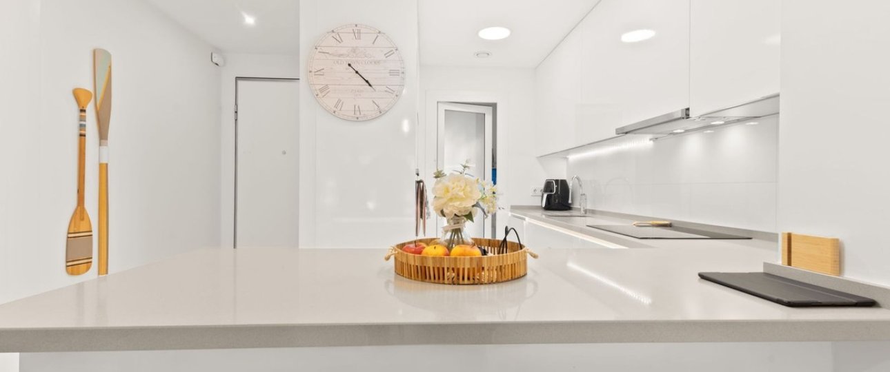 Rynek wtórny - apartment - Estepona - New Golden Mile