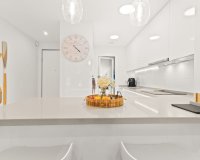 Rynek wtórny - apartment - Estepona - New Golden Mile