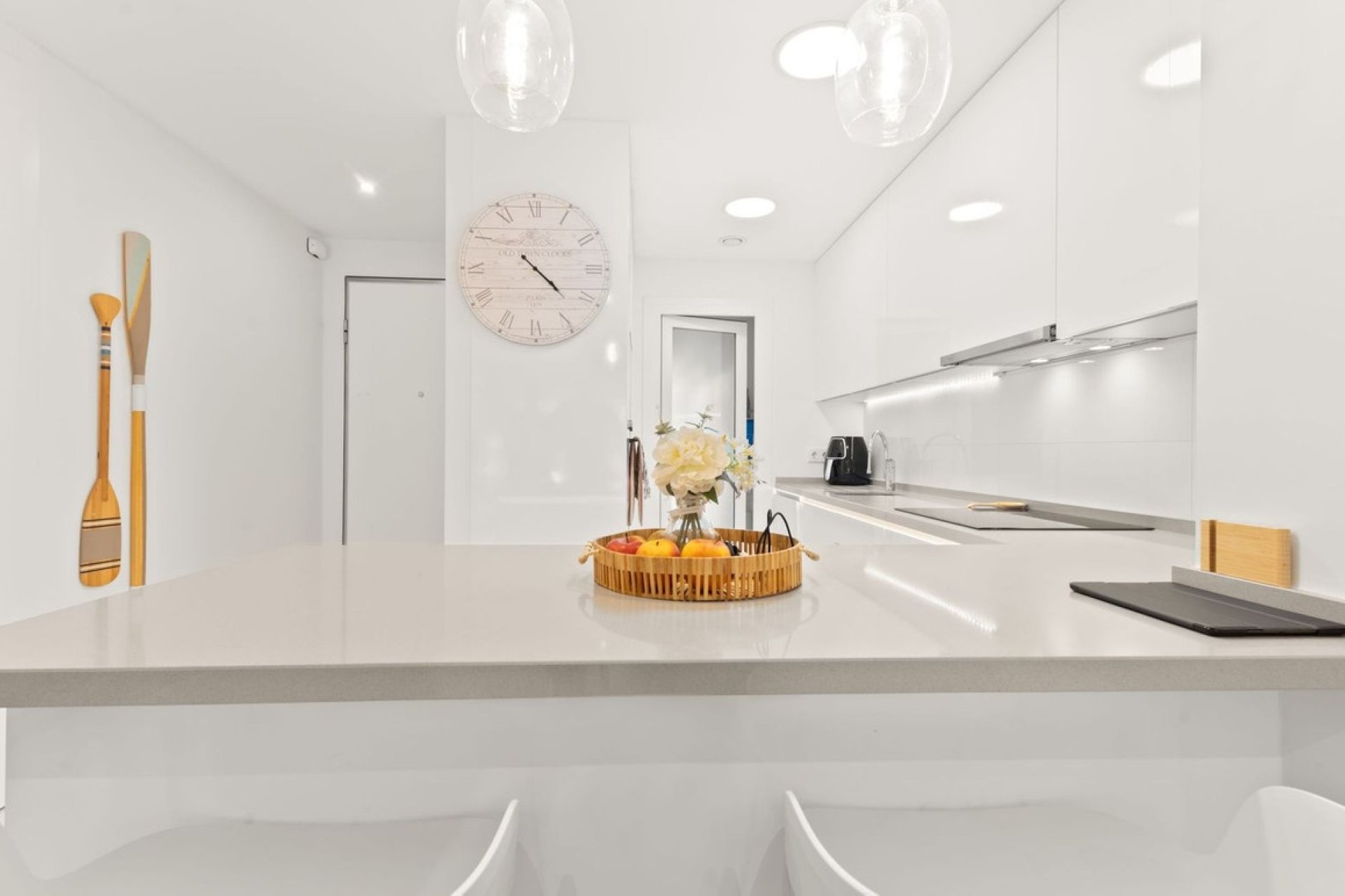Rynek wtórny - apartment - Estepona - New Golden Mile