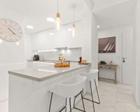 Rynek wtórny - apartment - Estepona - New Golden Mile