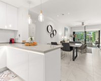 Rynek wtórny - apartment - Estepona - New Golden Mile