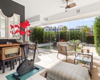 Rynek wtórny - apartment - Estepona - New Golden Mile
