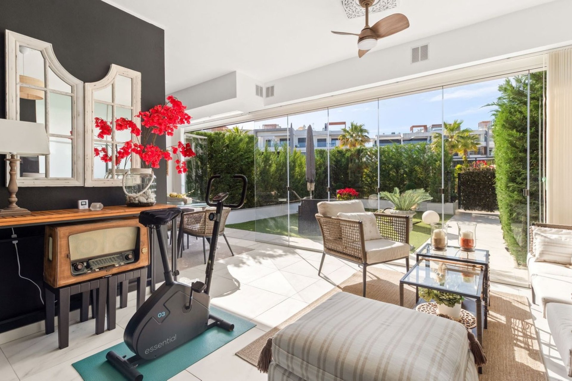 Rynek wtórny - apartment - Estepona - New Golden Mile